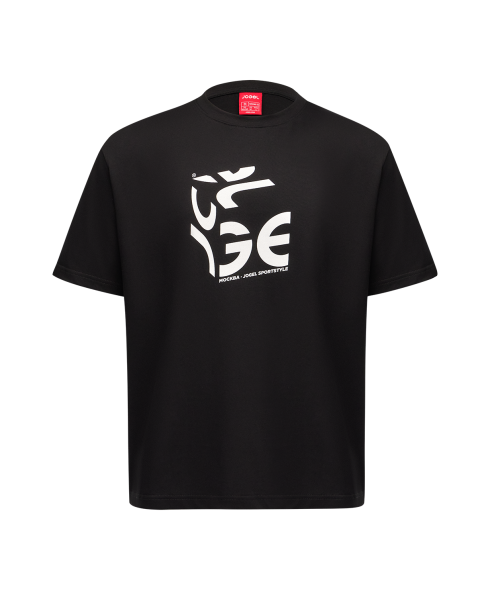 Футболка JOGEL National Pride Tee, черный