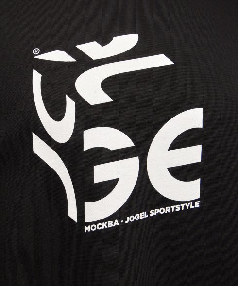 Футболка JOGEL National Pride Tee, черный