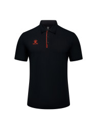 Футболка-поло KELME Short Sleeve Polo Shirt Black