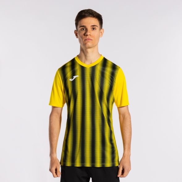 Игровая футболка JOMA INTER II AMARILLO NEGRO