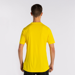 Игровая футболка JOMA INTER II AMARILLO NEGRO