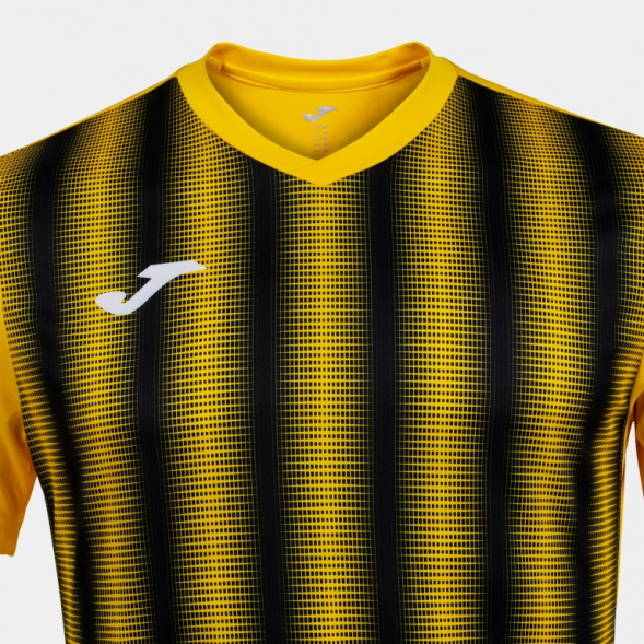 Игровая футболка JOMA INTER II AMARILLO NEGRO