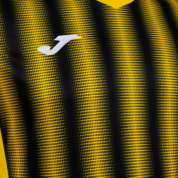 Игровая футболка JOMA INTER II AMARILLO NEGRO