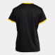 Футболка JOMA COMBI PREMIUM NEGRO AMARILLO