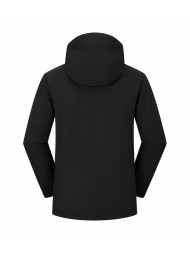 Демисезонная куртка KELME Three-in-one Woven Jacket Black