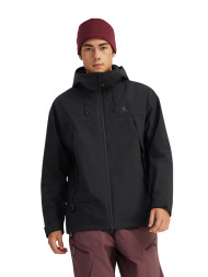 Демисезонная куртка KELME Three-in-one Woven Jacket Black