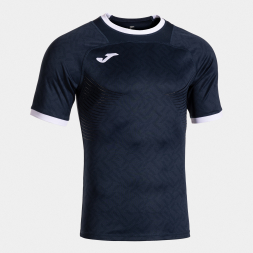 Регбийка JOMA CAMISETA MANGA CORTA NATION DARK NAVY