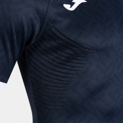 Регбийка JOMA CAMISETA MANGA CORTA NATION DARK NAVY