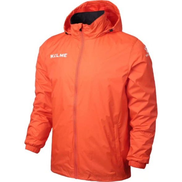 Ветровка KELME Windproof Rain Jacket Orange