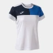 Женская игровая футболка JOMA CREW V  901856.207
