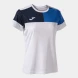 Женская игровая футболка JOMA CREW V  901856.207