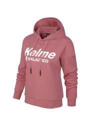 Худи KELME Women's Pullover Pink