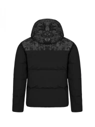 Пуховик KELME Short Down Jacket Black