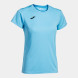 Женская игровая футболка JOMA COMBI WOMAN 900248.350