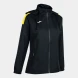 Женский дождевик JOMA ALASKA Черный-желтый