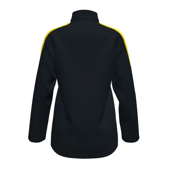 Женский дождевик JOMA ALASKA Черный-желтый