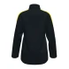 Женский дождевик JOMA ALASKA Черный-желтый