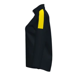 Женский дождевик JOMA ALASKA Черный-желтый