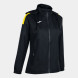 Женский дождевик JOMA ALASKA Черный-желтый