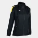 Женский дождевик JOMA ALASKA Черный-желтый