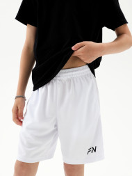 Детские шорты FN Bounce Kid White