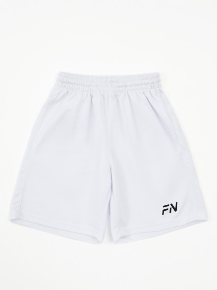 Детские шорты FN Bounce Kid White