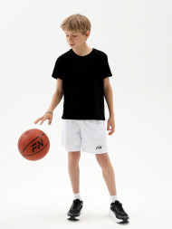 Детские шорты FN Bounce Kid White