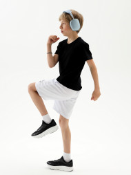 Детские шорты FN Bounce Kid White