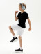 Детские шорты FN Bounce Kid White