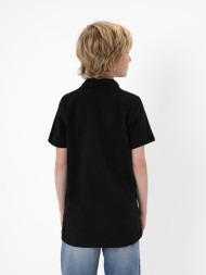 Детская футболка-поло FN Classic Black