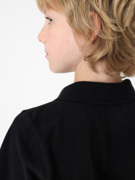 Детская футболка-поло FN Classic Black