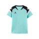 Детская футболка KELME Short Sleeve Training Suit Kid Mint