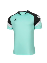Детская футболка KELME Short Sleeve Training Suit Kid Mint