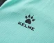 Детская футболка KELME Short Sleeve Training Suit Kid Mint