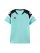 Детская футболка KELME Short Sleeve Training Suit Kid Mint