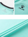Детская футболка KELME Short Sleeve Training Suit Kid Mint
