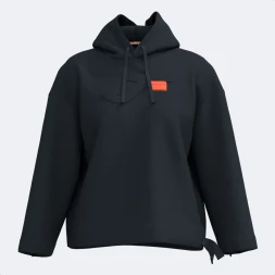 SUDADERA CON CAPUCHA STEP  