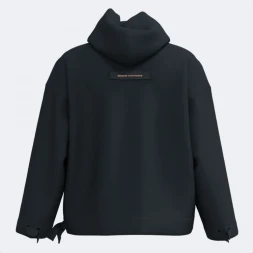 SUDADERA CON CAPUCHA STEP  