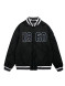 Бомбер KELME Short Padded Clothes Black