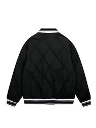Бомбер KELME Short Padded Clothes Black
