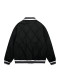 Бомбер KELME Short Padded Clothes Black