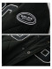 Бомбер KELME Short Padded Clothes Black