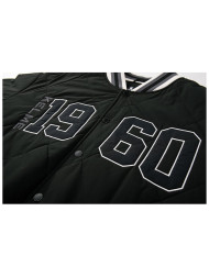 Бомбер KELME Short Padded Clothes Black