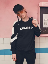 Свитшот KELME Sweater Black
