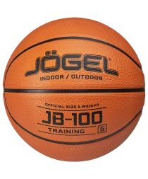 Мяч баскетбольный JOGEL JB-100 №5 NEW