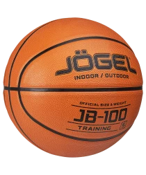 Мяч баскетбольный JOGEL JB-100 №5 NEW