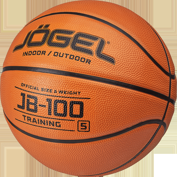 Мяч баскетбольный JOGEL JB-100 №5 NEW