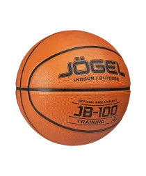 Мяч баскетбольный JOGEL JB-100 №5 NEW
