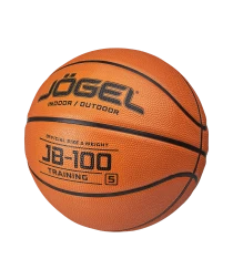Мяч баскетбольный JOGEL JB-100 №5 NEW