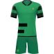 Футбольная форма ЭКИПО BLOCK Зеленый цвет